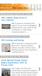 Mobile Screenshot of historicbostonblog.org